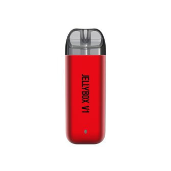 Pod-система Rincoe Jellybox V1 Pod Kit Red (Червоний)