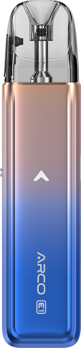 Pod-система Smok Arco E1 Pod Kit Blue Gold (Золотисто-синий)