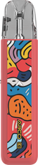 Pod-система Smok Arco E1 Pod Kit Red (Красный)
