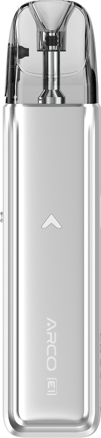 Pod-система Smok Arco E1 Pod Kit Silver (Серебристый)
