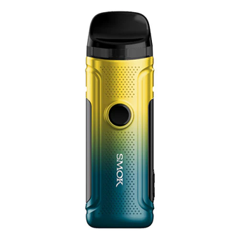 Pod-система Smok Nord C Pod Kit Green Yellow (Зелено-жовтий)
