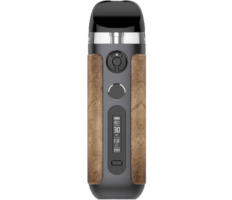 Pod-система Smok Novo 5 Pod Kit Brown Leather (Коричневый)