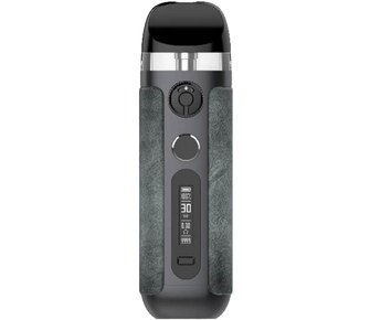 Pod-система Smok Novo 5 Pod Kit Grey Leather (Темно-серый)