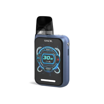 Pod-система Smok Novo GT Box Pod Kit Blue and 7-Color (Синий с переливом)