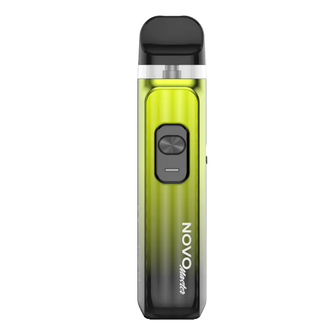 Pod-система Smok Novo Master Pod Kit Green Black (Зелено-черный)