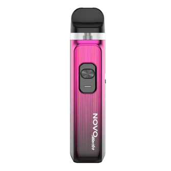 Pod-система Smok Novo Master Pod Kit Pink Black (Розово-черный)
