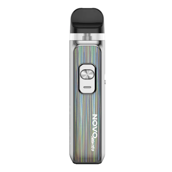 Pod-система Smok Novo Master Pod Kit Silver Laser (Серебристый)