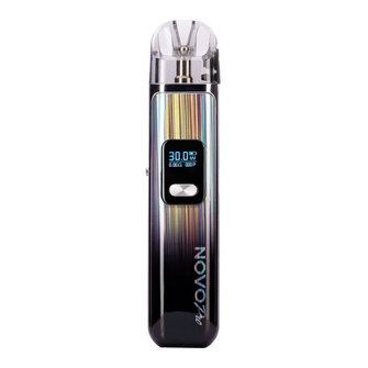 Pod-система Smok Novo Pro Pod Kit Silver Black (Серебристо-черный)