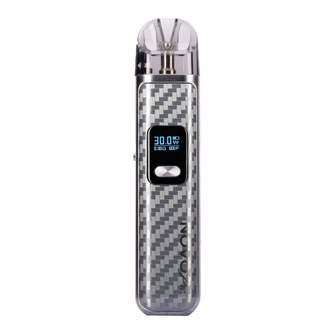 Pod-система Smok Novo Pro Pod Kit Silver Carbon Fiber (Серебряный)