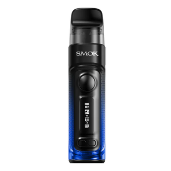 Pod-система Smok RPM C Pod Kit Transparent Blue (Черно-синий)