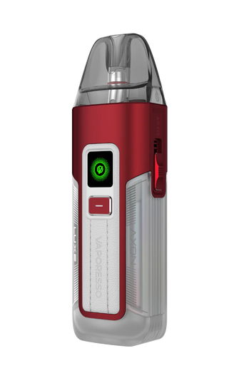 Pod-система Vaporesso Luxe X2 Pod Kit Ruby White (Червоно-білий)