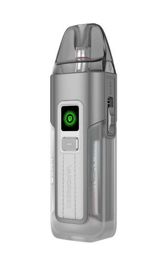 Pod-система Vaporesso Luxe X2 Pod Kit White Silver (Біло-сірий)