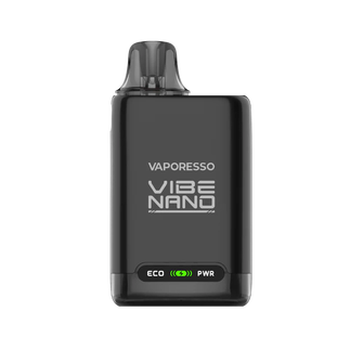 Pod-система Vaporesso Vibe Nano Pod Kit Black (Черный)