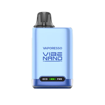 Pod-система Vaporesso Vibe Nano Pod Kit Blue (Голубой)