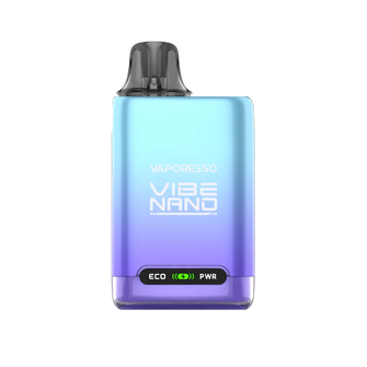 Pod-система Vaporesso Vibe Nano Pod Kit Ice Blueberry (Сине-голубой)