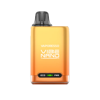 Pod-система Vaporesso Vibe Nano Pod Kit Orange Soda (Оранжевый)