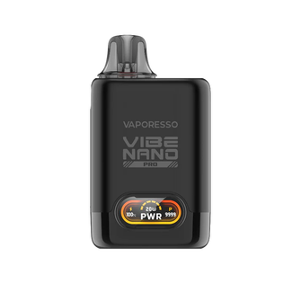 Pod-система Vaporesso Vibe Nano Pro Pod Kit Black (Чорний)