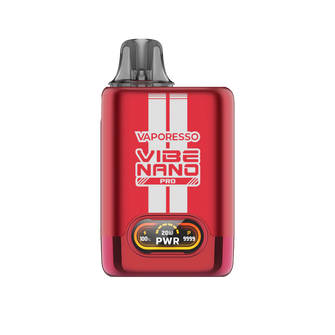 Pod-система Vaporesso Vibe Nano Pro Pod Kit Racing Red (Червоний)