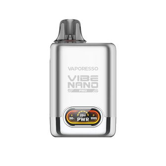 Pod-система Vaporesso Vibe Nano Pro Pod Kit Silver (Сріблястий)