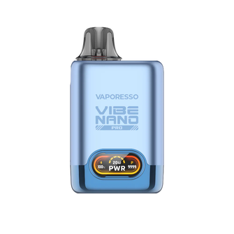 Pod-система Vaporesso Vibe Nano Pro Pod Kit Sky Blue (Блакитний)