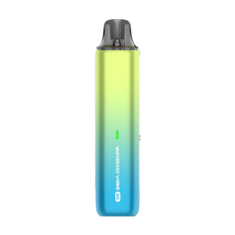 Pod-система Vaporesso Vibe SE Pod Kit Frozen Mint (Зелено-голубой)