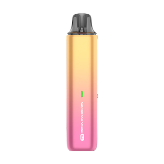 Pod-система Vaporesso Vibe SE Pod Kit Grapefruit Soda (Оранжево-розовый)