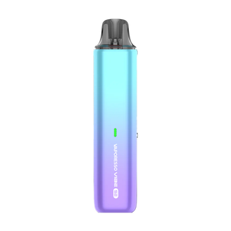 Pod-система Vaporesso Vibe SE Pod Kit Ice Blueberry (Сине-голубой)