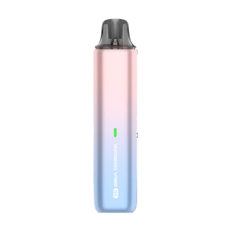 Pod-система Vaporesso Vibe SE Pod Kit Ice Cream Pink (Розово-голубой)