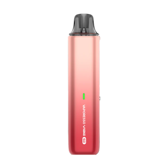 Pod-система Vaporesso Vibe SE Pod Kit Strawberry Red (Розовый)