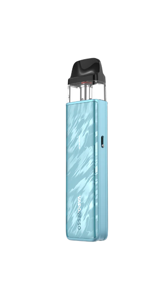 Pod-система Vaporesso XROS 5 Mini Pod Kit Flowing Blue (Голубой с переливом)