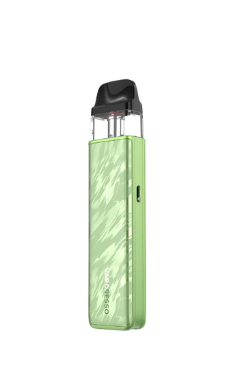 Pod-система Vaporesso XROS 5 Mini Pod Kit Flowing Green (Зеленый с переливом)