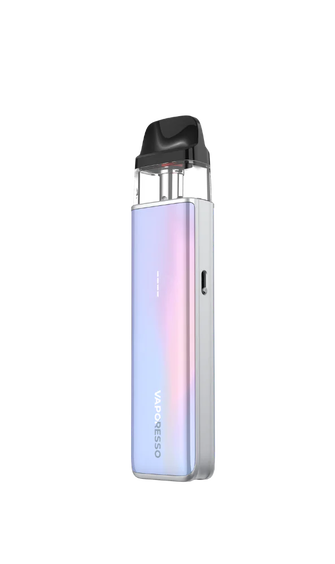 Pod-система Vaporesso XROS 5 Mini Pod Kit Pastel Crystal (Розово-голубой)