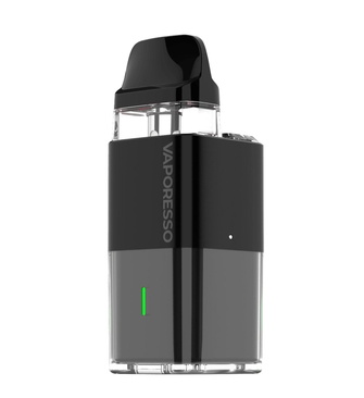 Pod-система Vaporesso Xros Cube Pod Kit Black (Чорний)