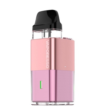 Pod-система Vaporesso Xros Cube Pod Kit Sakura Pink (Рожевий)