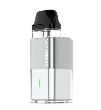Pod-система Vaporesso Xros Cube Pod Kit Silver (Срібний)