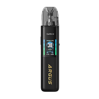 Pod-система VooPoo Argus G2 Pod Kit Carbon Fiber (Черный с бронзовым)