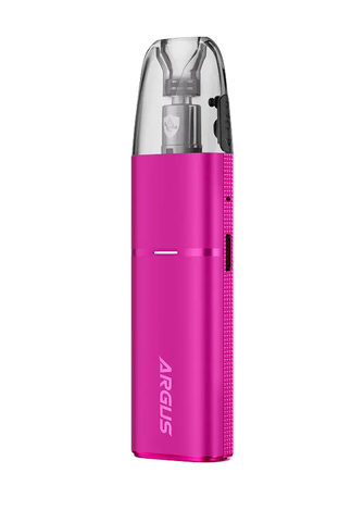 Pod-система VooPoo Argus G3 Mini Pod Kit Hot Pink (Яскраво-рожевий)