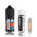 Набор жидкости Webber 30 мл 50 мг Salt Peach Cucumber (Персик Огурец)