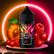 Набір рідини WES AI 30 мл 50 мг Salt Peach Berries (Персик Ягоди)
